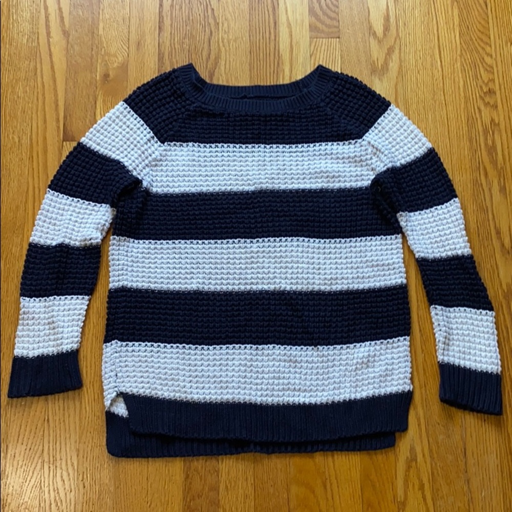 AE Striped Sweater